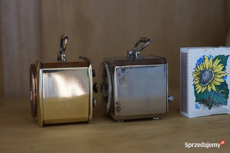 Miniaturki budzików Bielsko-Biała