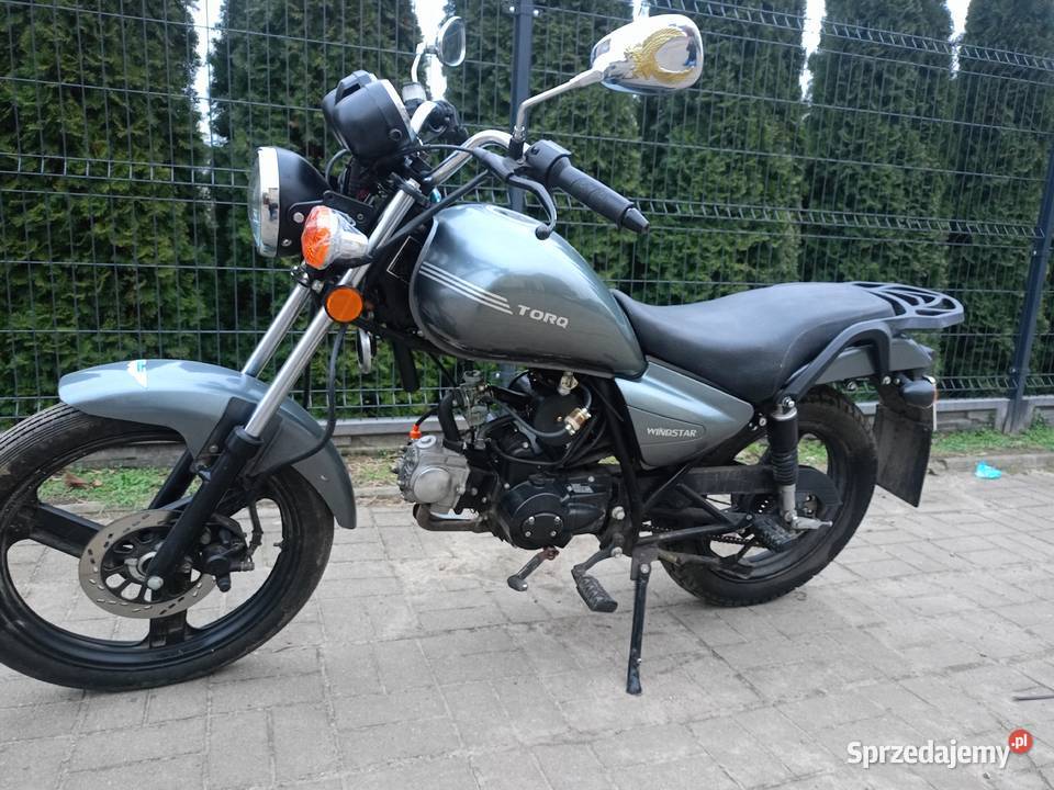 Motorower 50 Chopper Rok produkcji 2018 Ostrowiec Świętokrzyski