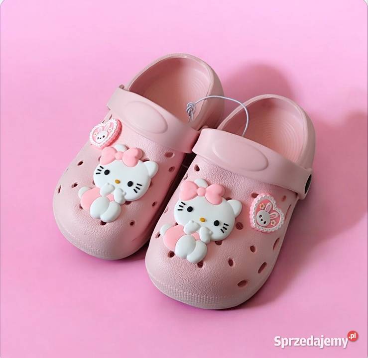 Chodaki klapki piankowe crocs basen kapcie 153