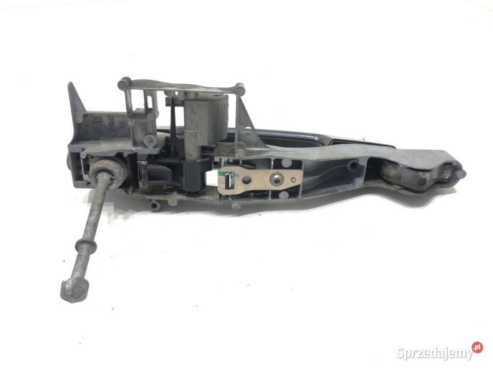 KLAMKA ZEWNĘTRZNA LEWY PRZÓD CITROEN C5 III