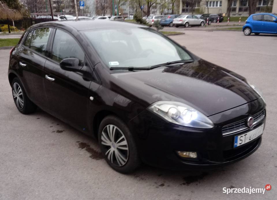 Sprzedam Fiat Bravo 16 Multijet Tychy