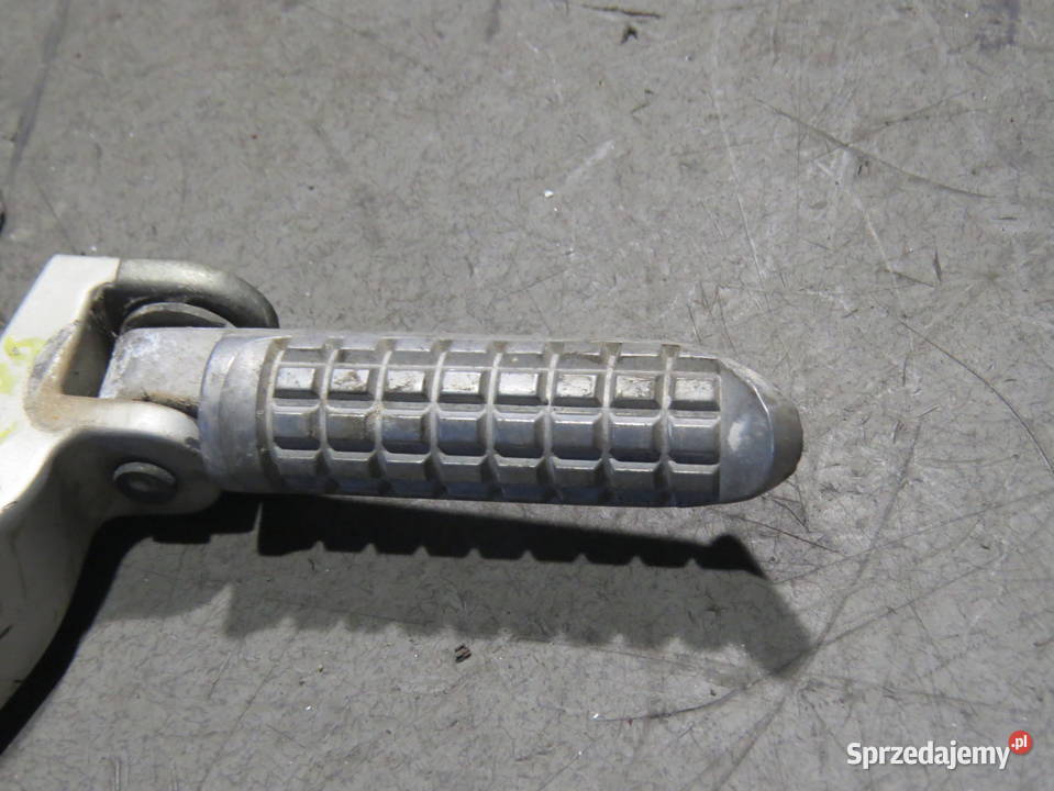 KAWASAKI ZX6R 600 ZX6 99 STOPKA NÓŻKA PODNÓŻEK Gdańsk sprzedam