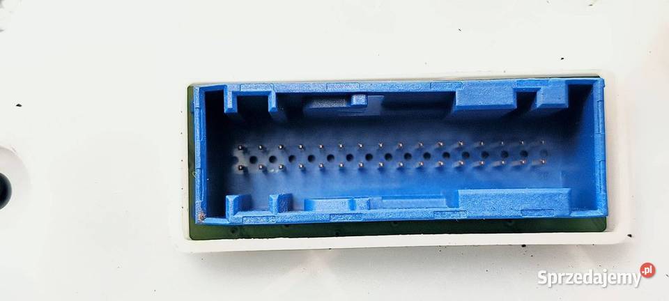 LICZNIK ZEGAR OPEL MERIVA B II 769166750U Lipno sprzedam