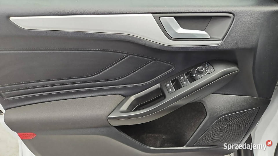 Ford Focus 15 EcoBlue SCR Connected Z Polskiego Rok produkcji 2021 Warszawa