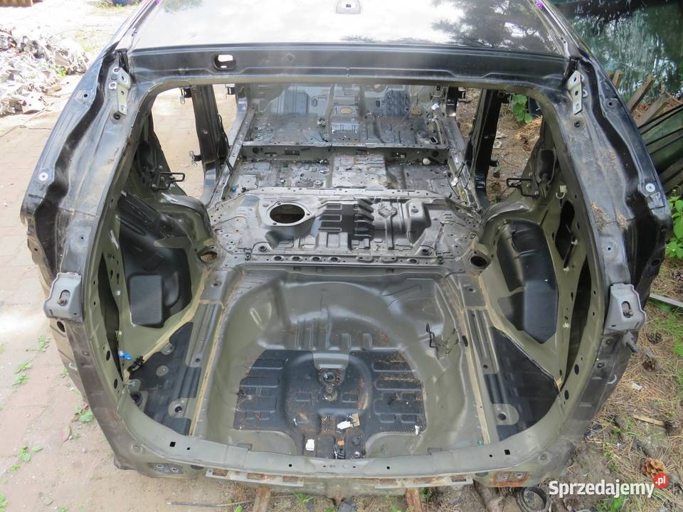 PAS TYLNY TYŁ WANNA NH731P HONDA CRV IV