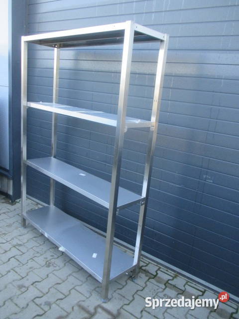 Regał Gastronomiczny 4 Półki 14040200 NOWY wielkopolskie Ostrów Wielkopolski