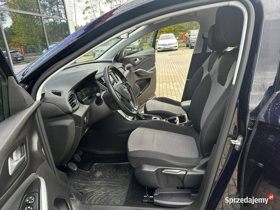 Opel Grandland X Grzane foteleKierownica gniazdo AUX Kąty Opolskie