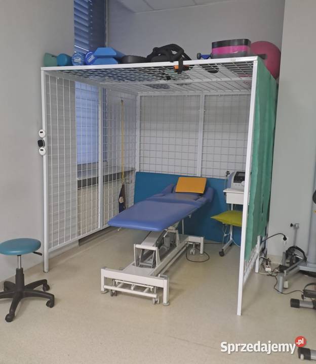 lampa sollux lumina SL zamknięciu gabinetu łódzkie Łódź sprzedam