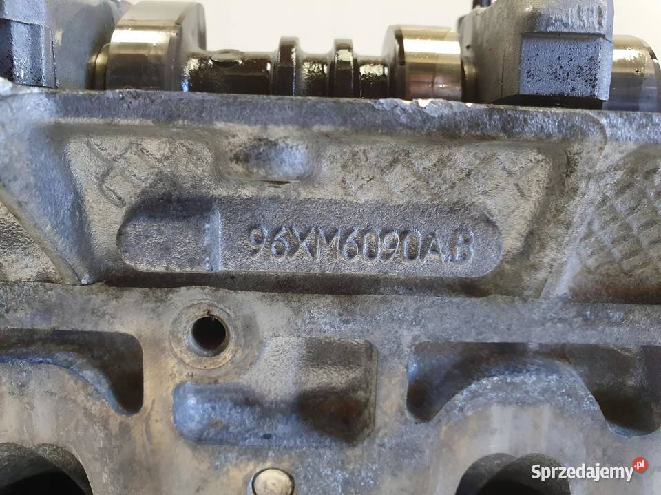 Transit MK6 VI 23 16V GŁOWICA CYLINDRÓW osobowe Chełm