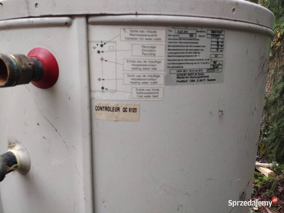 Brotje TE 46 EAS 200 Eurocontrol K i M QAA 70 Szczodre