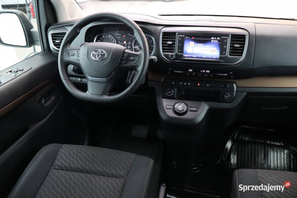 Toyota ProAce Verso 20 D4D czujnik parkowania Zabrze