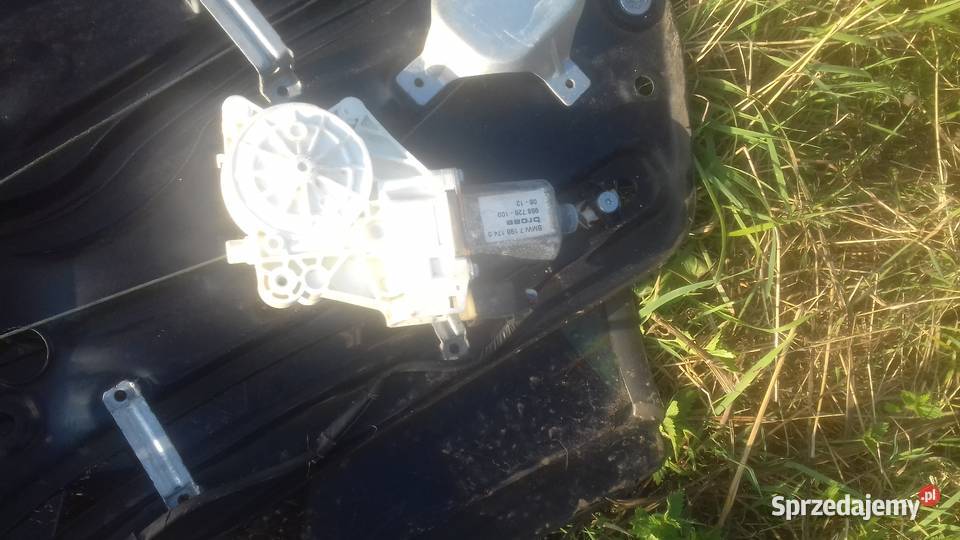 Podnośnik szyby tylnej tył prawy lewy BMW seria