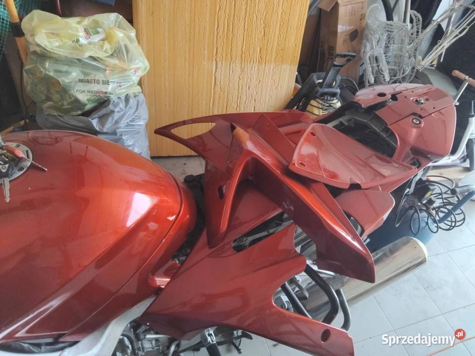 Yamaha FJR1300 z 2011r Sprzedam zamienię Siedlce