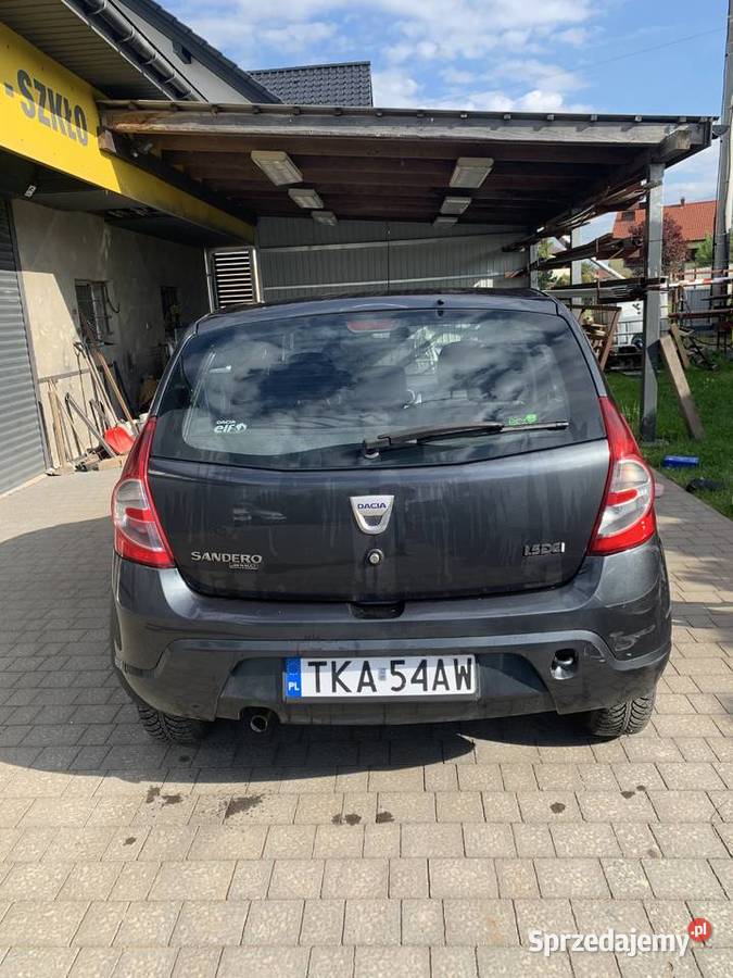 Dacia Sandero Sandero