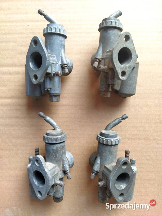 Gaźniki K37 oryginał 2 komplety M72 M72 K37 Kalisz