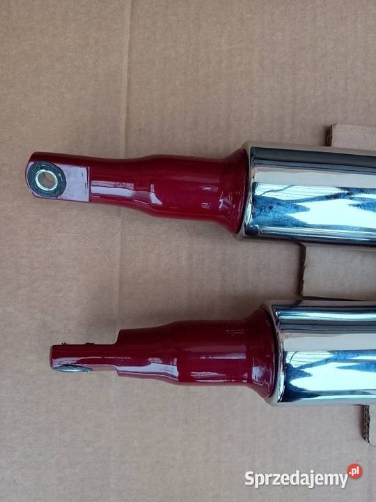 Amortyzatory tył wfm m06 Szadek