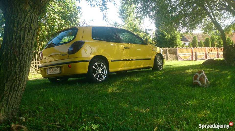 Fiat Bravo GT 19 jtd chip zamienię Szczecin