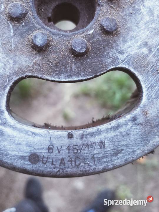 Magneto ULA 1CL1 Pozostałe