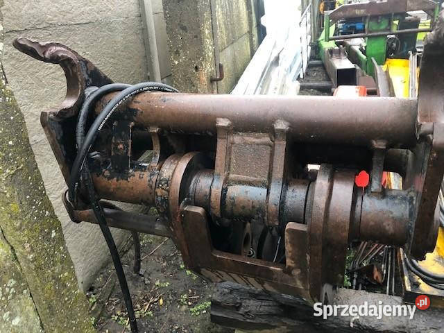 Manitou Karetka Szybko Złącze Adaptacja Jastrzębniki