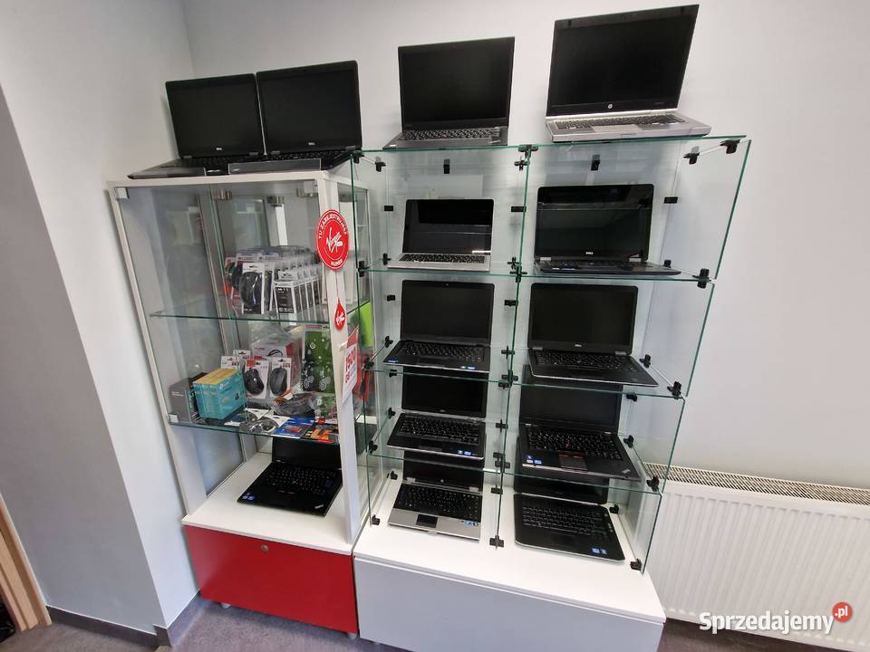 Laptop poleasingowy GWARANCJA FV 23 Sklep Tarnów