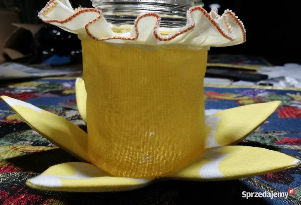 Wielkanoc wiosna żonkil lampion Kraków