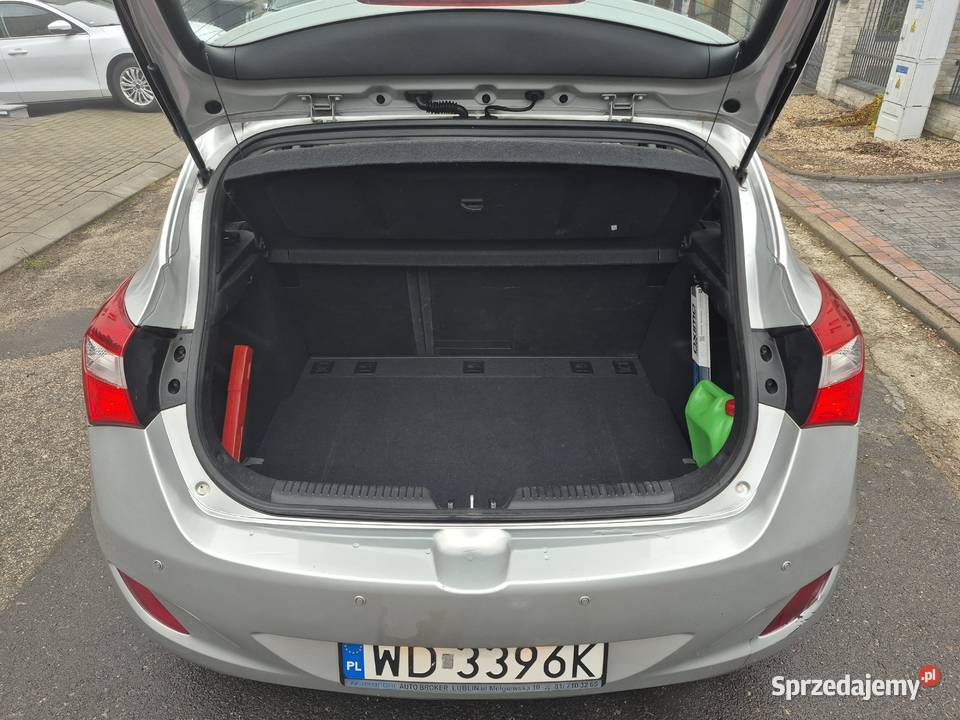 Okazja piękny Hyundai i30 2015 14 idealny do LPG Lublin