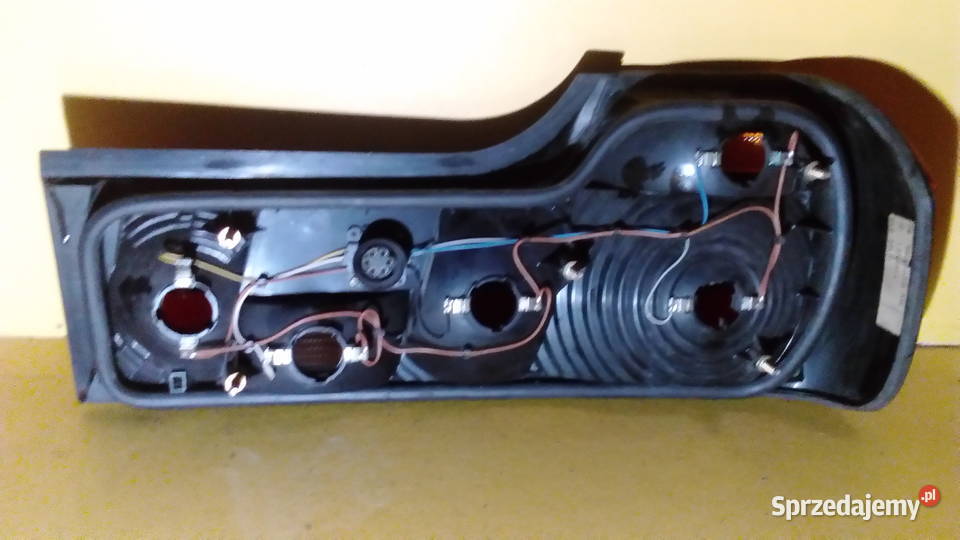 BMW 7 E32 dolnośląskie Ząbkowice Śląskie