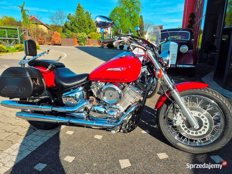 2 lata gwarancji nowa honda 750 60 sztuk