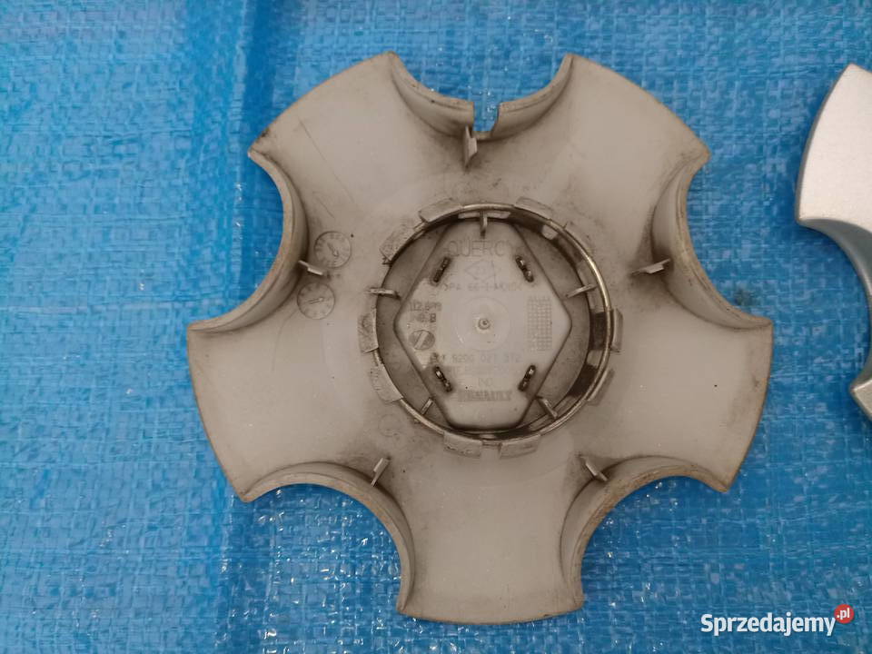 Dekielki Kapsel Kołpak Renault Laguna 8200027372 Ostrów Wielkopolski