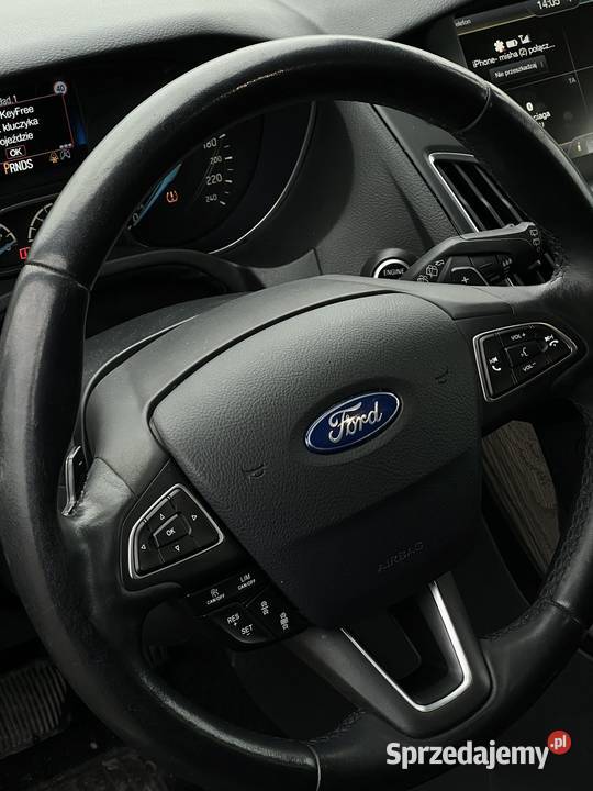 Ford Focus MK3 lift 20 DieselAutomatAlu felgi 18 Motoryzacja dolnośląskie