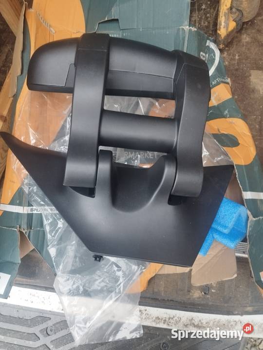 LUSTERKO LEWE DŁUGIE RAMIĘ MASTER III MOVANO B Rok produkcji 2010 Kraśnik