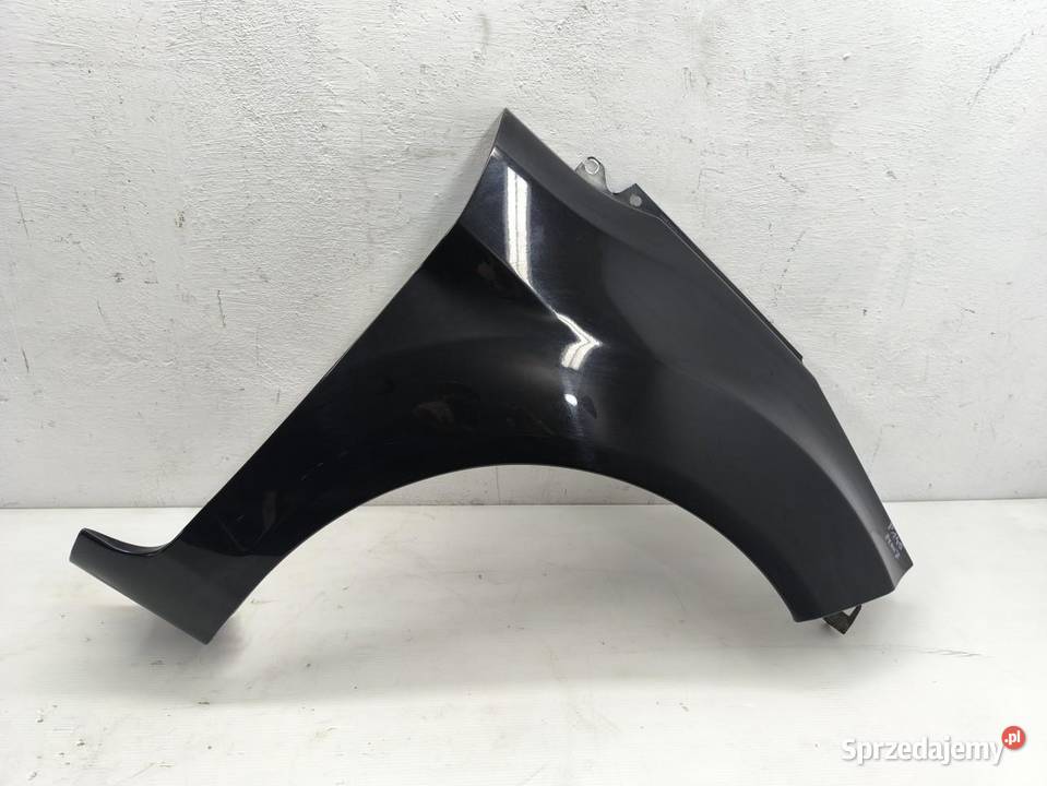 BŁOTNIK PRAWY PRZÓD FORD FIESTA MK7 LIFT KOLOR osobowe sprzedam