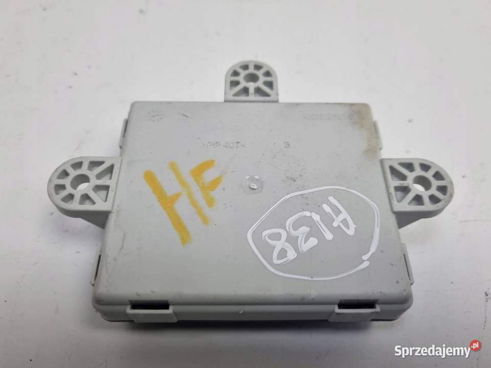 Volvo VOLVO V60 I S60 II lift MODUŁ DRZWI prawy osobowe lubelskie Chełm sprzedam