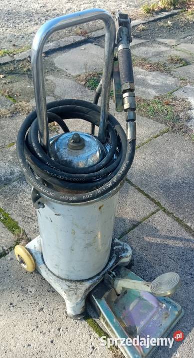 Smarownica nożna Profitool Pajęczno