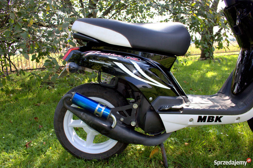 Yamaha BwS MBK Booster 12 Łęczna