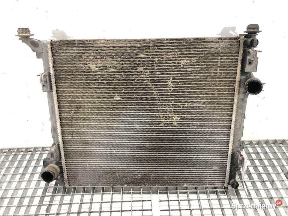 CHŁODNICA WODY RENAULT KADJAR 16 130 214104EB0B podkarpackie