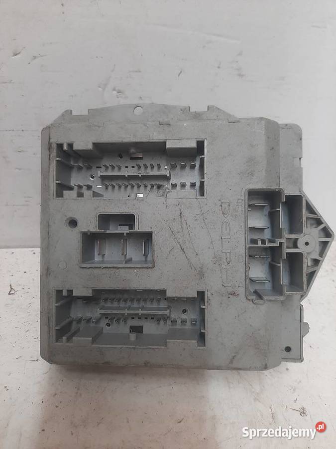 Fiat Strada Albea skrzynka bezpieczników Ksawerów