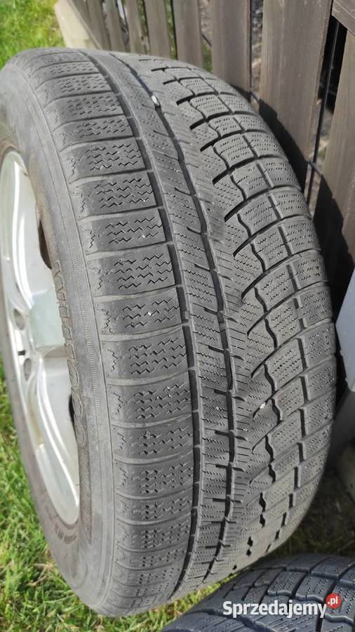 Alufelgi DEZENT 16 5x1143 et40 7j Renault Nissan Bolesławiec sprzedam