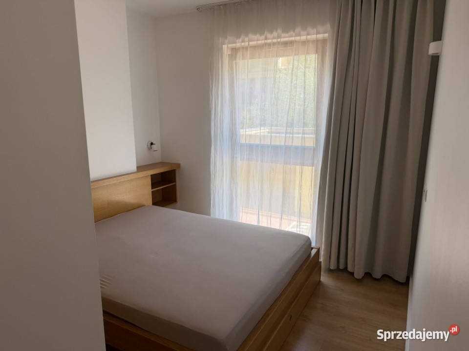 Bezpośrednio Ewen Shiraz 84 m 4 pokoje duży garaż Warszawa