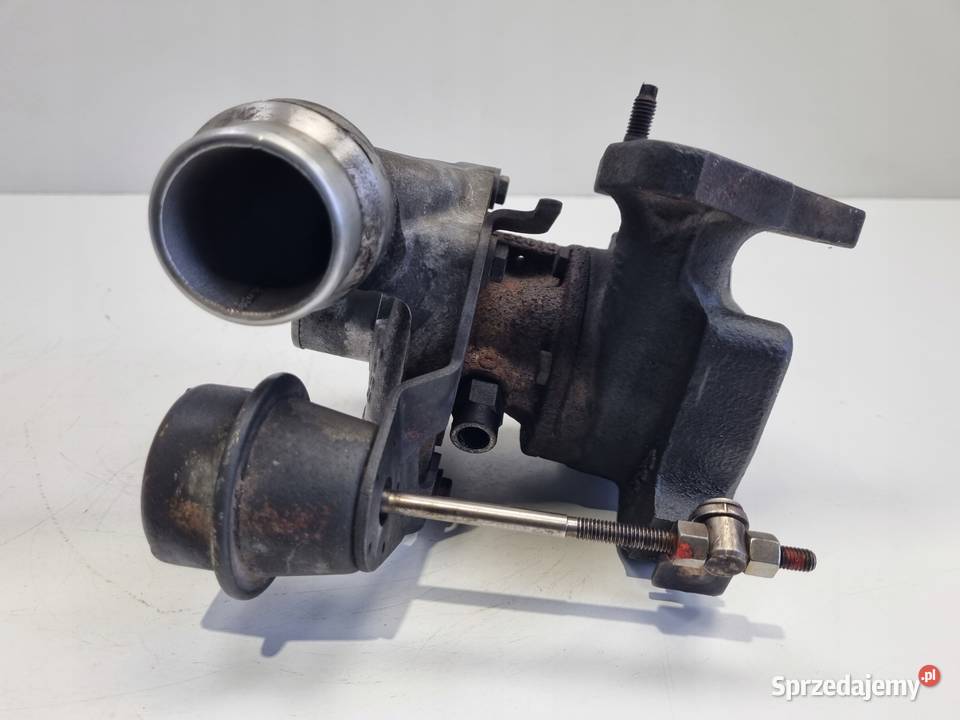 TURBOSPRĘŻARKA Renault Clio II 15 DCI turbo lubelskie Rudka