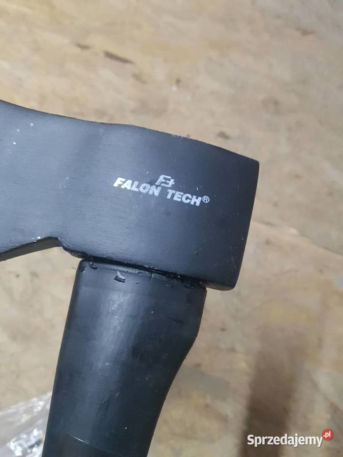 FALON TECH Siekiera fiber glass 1250g do drewna wielkopolskie Głogowa