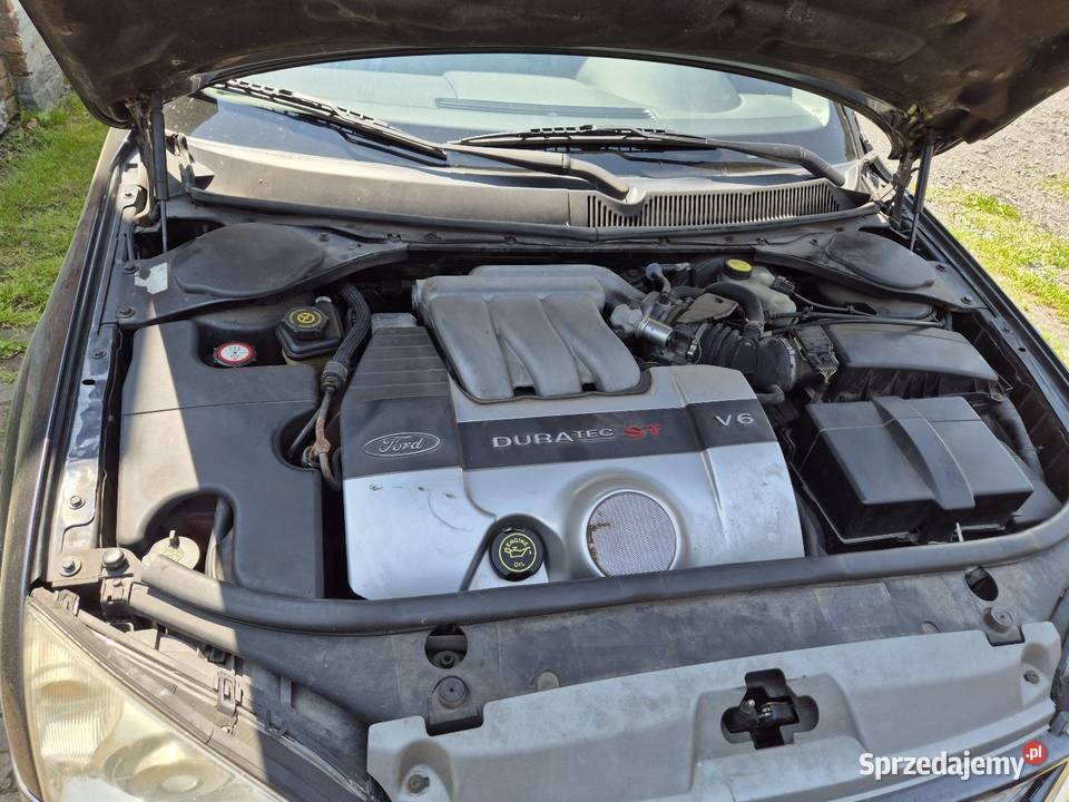 Ford Mondeo St220 199 226 Nowogrodziec