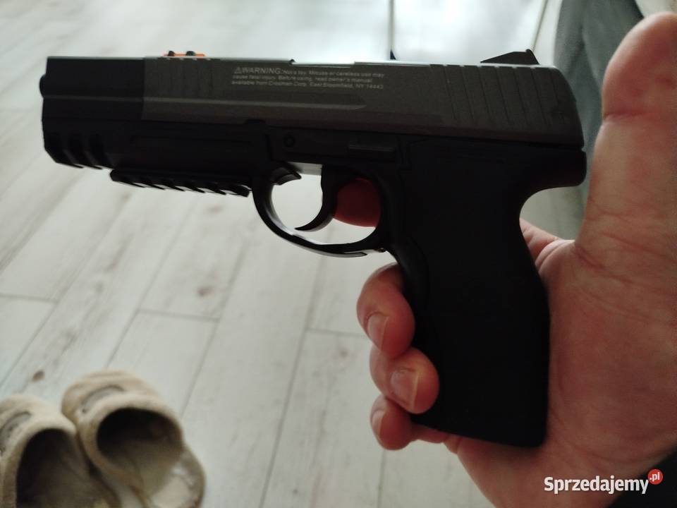 Wiatrówka Crosman C21 45 mm Wałbrzych