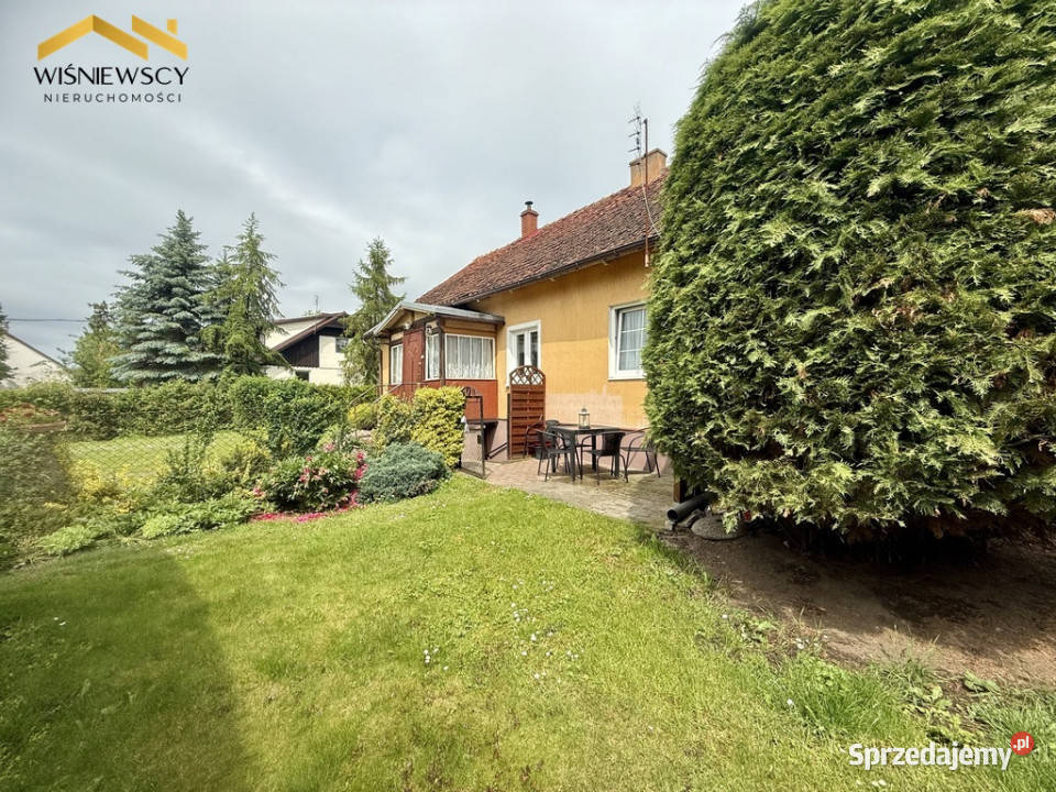 Dom jednorodzinny w centrum Ostaszewa 99mkw Ostaszewo