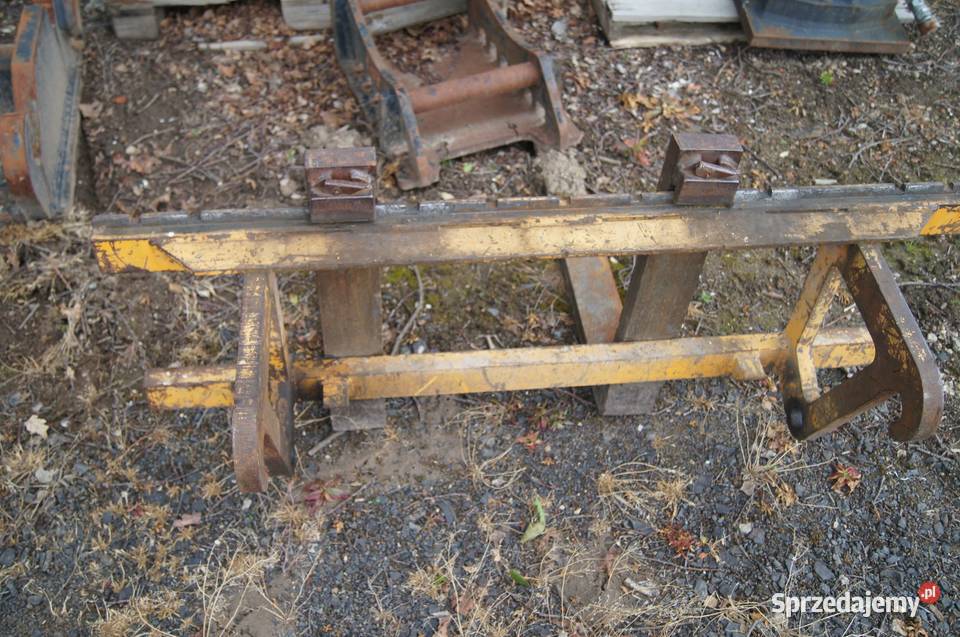 Ładowarka ZETTELMEYER ZL 602 10519h Koparko ładowarki Olszyna