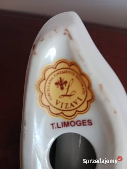 T Limonges porcelanowy serwetnik Miejsce Piastowe sprzedam