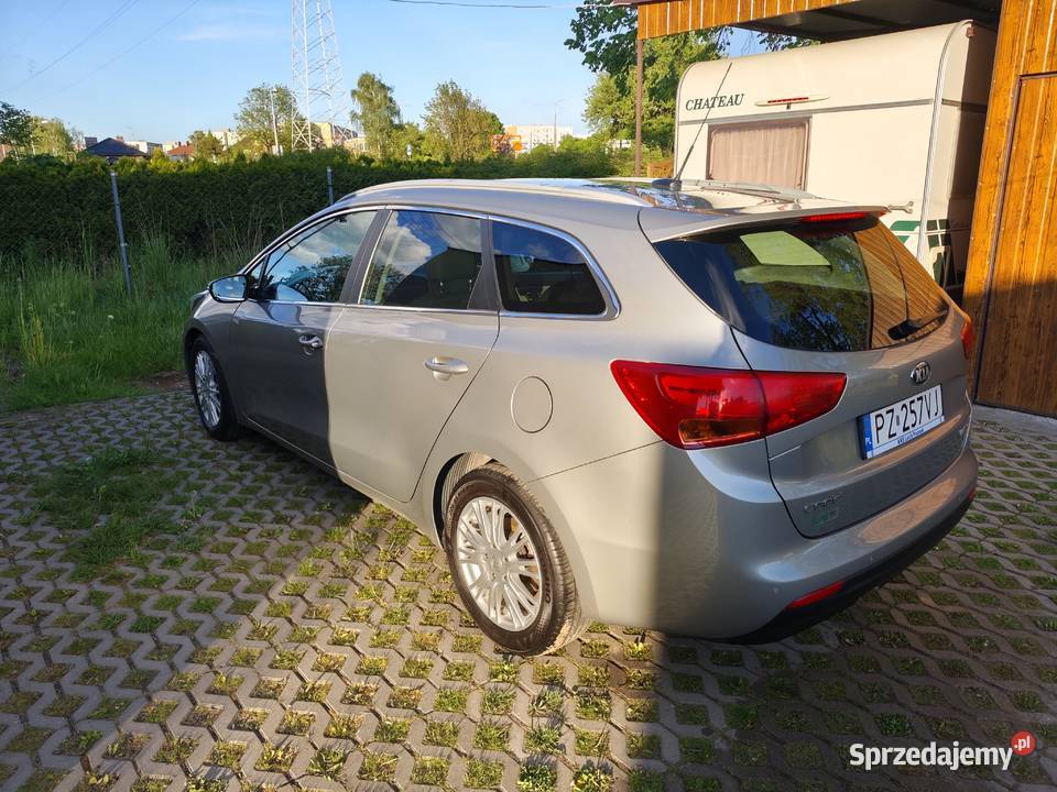 Kia Ceed II 16 SW GDI PRINS DLM Faza Ciekła 129 Poznań