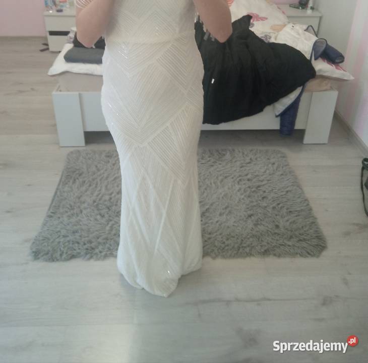 Suknia ślubna Tymowa