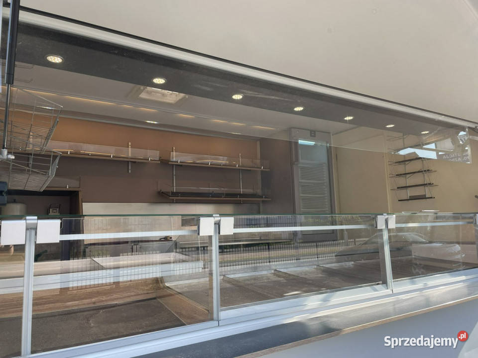 Renault Master Autosklep Sklep Gastronomiczny centralny zamek Syców