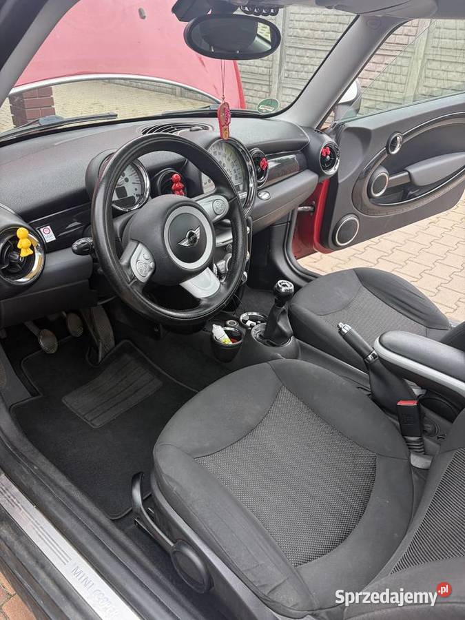 Mini r56 206023km Oborniki